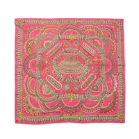 エルメス カレジェアン PARURES DES MAHARAJAS マハラジャの