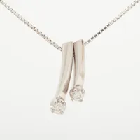 ヴァンドーム青山 ダイヤ K18WG