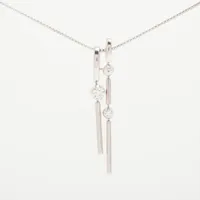 タサキ ダイヤ K18WG