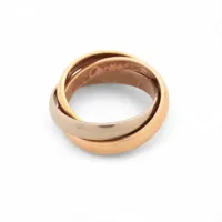 カルティエ トリニティ 750(YG×PG×WG)