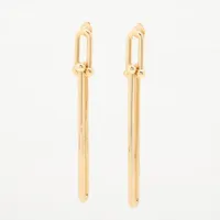 ティファニー ハードウェア ダブルロング リンク 750(YG)