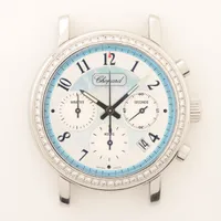 ショパール ミッレミリア 8331 SS AT ブルーシェル文字盤