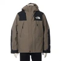 ノースフェイス ナイロン ジャケット M カーキ×ブラック