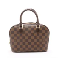 ヴィトン ダミエ サリア･ミニ N51286 ブラウン