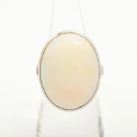 ノンブランド オパール Pt900