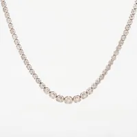 ノンブランド ダイヤ K18WG