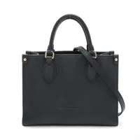 ルイ・ヴィトン モノグラム アンプラント オンザゴー PM M45653 ブラック