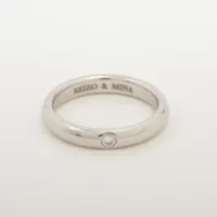 ハリーウィンストン ラウンドマリッジ ダイヤ Pt950