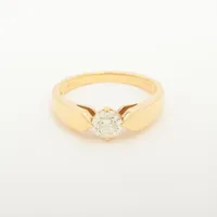 ノンブランド ダイヤ K18