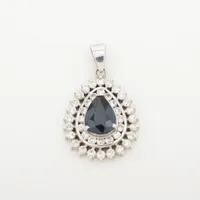 ノンブランド サファイア ダイヤ なし