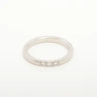 ミキモト ダイヤ Pt950