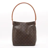 ルイ・ヴィトン モノグラム イディール ポルタブルバンドリエール