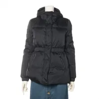 モンクレール FATSIAN ナイロン ダウンジャケット 18年 0 ブラック