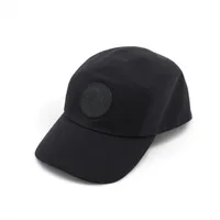 エルメス コットン キャップ 58 ブラック