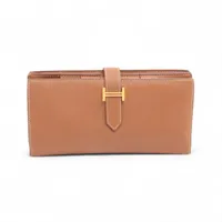 エルメス ベアンスフレ ヴォーエプソン ゴールド ゴールド金具