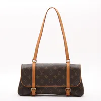 ルイ・ヴィトン モノグラム イディール ポルタブルバンドリエール