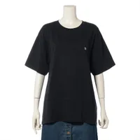 セリーヌ コットン Tシャツ エディ期 L ブラック