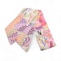 エルメス カレ90 Le Sacre des Saisons 四季の祭典 シルク スカーフ A