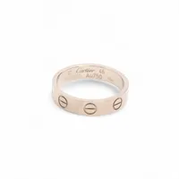 カルティエ ミニラブ 750(WG) 46