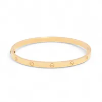 カルティエ ラブ SM 750(YG) 16