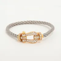 フレッド フォース10 フル ダイヤ 750(YG)×SS ラージ 18