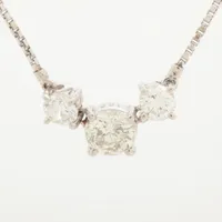 ノンブランド ダイヤ Pt900×Pt850