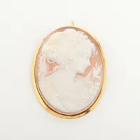 ノンブランド シェルカメオ 750