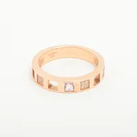 ルジアダ 色石 ダイヤ K10(PG)