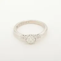 ノンブランド ダイヤ Pt950