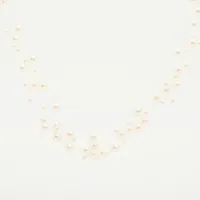 タサキ パール K18(YG) 約3.0～5.5mm