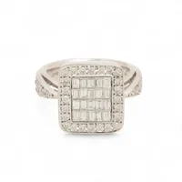 ポンテヴェキオ ダイヤ K18WG