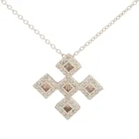 ポンテヴェキオ ダイヤ K18WG