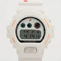 カシオ Gショック DW-6900FS SS×ラバー QZ デジタル文字盤