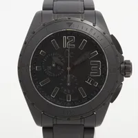 GC CE×SS QZ ブラック文字盤