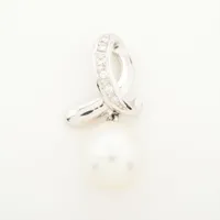 タサキ パール ダイヤ Pt900