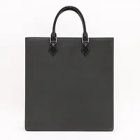 ルイ・ヴィトン タイガ サックプラ 型番不明 ブラック