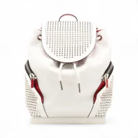［美品］クリスチャンルブタン ストリートウォール　スタッズ　ビジネスバッグ Christian Louboutin】クリスチャンルブタン『ストリートウォール