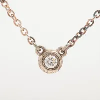 ティファニー バイザヤード 1P 925 ネックレス シルバー