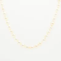 ノンブランド パール K14WG×WG