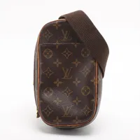 ルイ・ヴィトン バッグ ポシェット・ガンジュの買取実績価格一覧