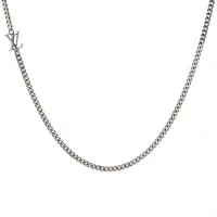 ルイ・ヴィトン メタル ネックレス LE1295 シルバー