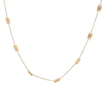 セリーヌ トリオンフ GP ネックレス ゴールド