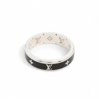 ルイ・ヴィトン アクセサリー リング LV スパイクの買取実績価格一覧