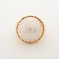 ミキモト マベパール K18(YG)