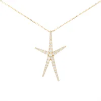 ポンテヴェキオ ダイヤ K18(YG)