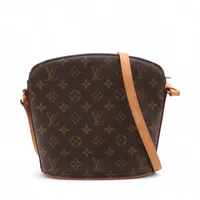 ルイ・ヴィトン モノグラム ドルーオ M51290 ブラウン