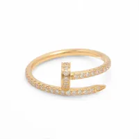 カルティエ ジュストアンクル SM ダイヤ 750(YG) 52