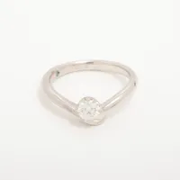 4℃ ダイヤ Pt950