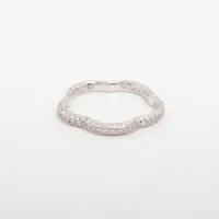 シャネル カメリア フルエタニティ ダイヤ 750(WG) 47