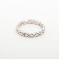 シャネル ココクラッシュ 1P ダイヤ Pt950 47